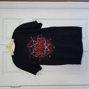 Slipknot band tee